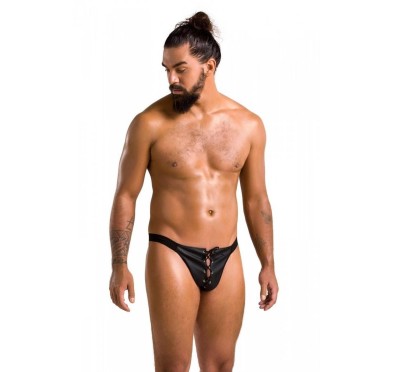 044 SLIP OPEN BEN black S/M - Passion